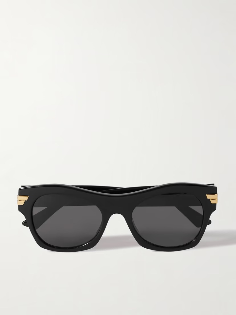 Bottega Veneta BV1103S Black
Square-frame Acetate Sunglasses